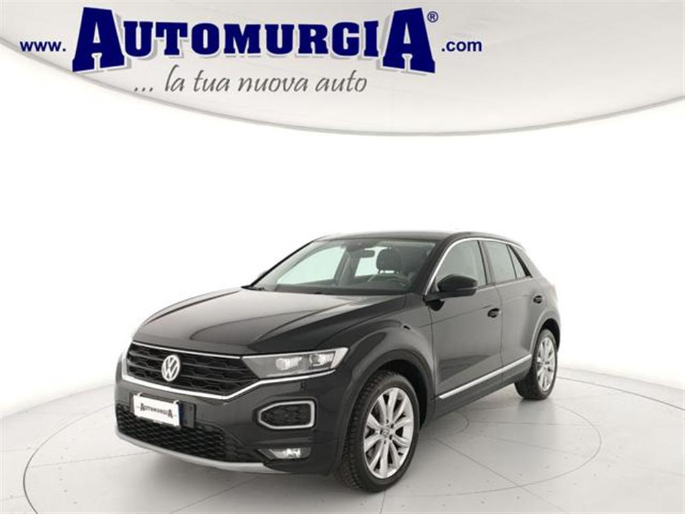 T-Roc T-Roc 2.0 TDI 150 CV DSG 4