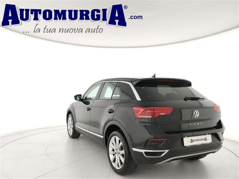 T-Roc T-Roc 2.0 TDI 150 CV DSG 4