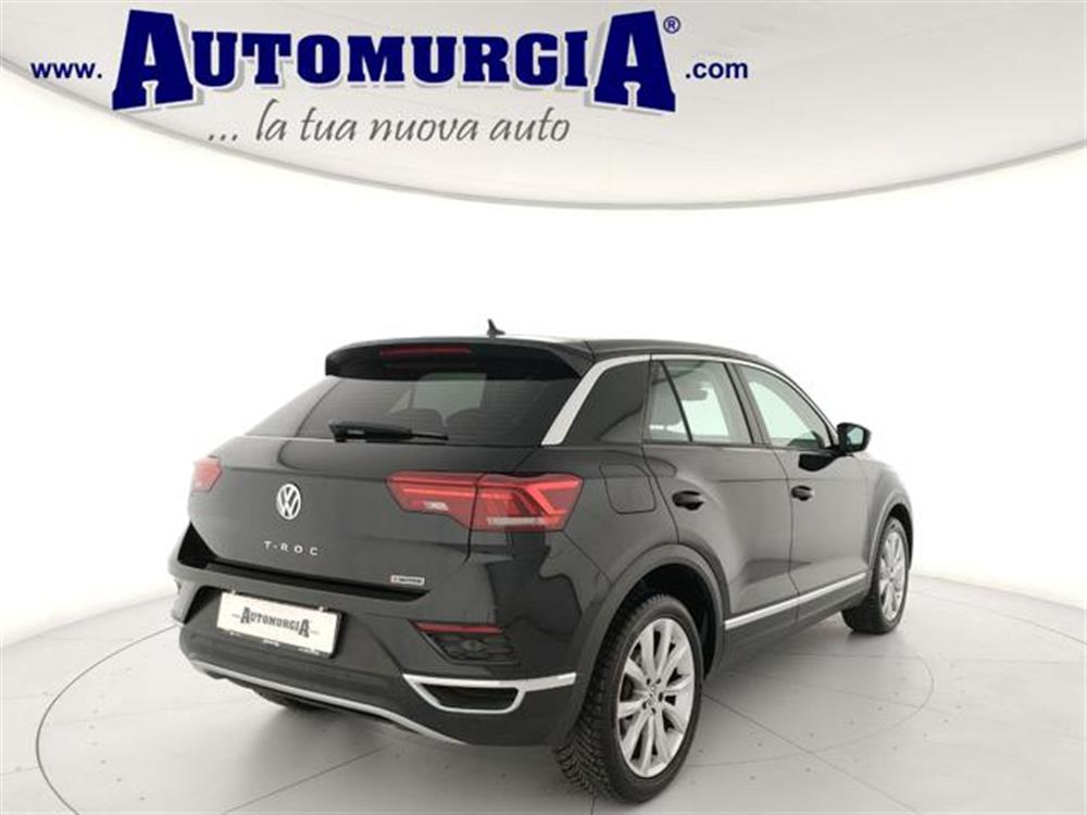T-Roc T-Roc 2.0 TDI 150 CV DSG 4