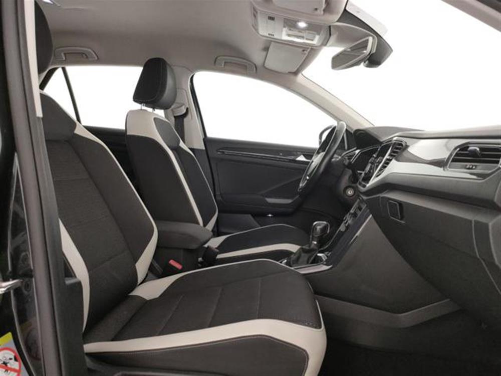 T-Roc T-Roc 2.0 TDI 150 CV DSG 4