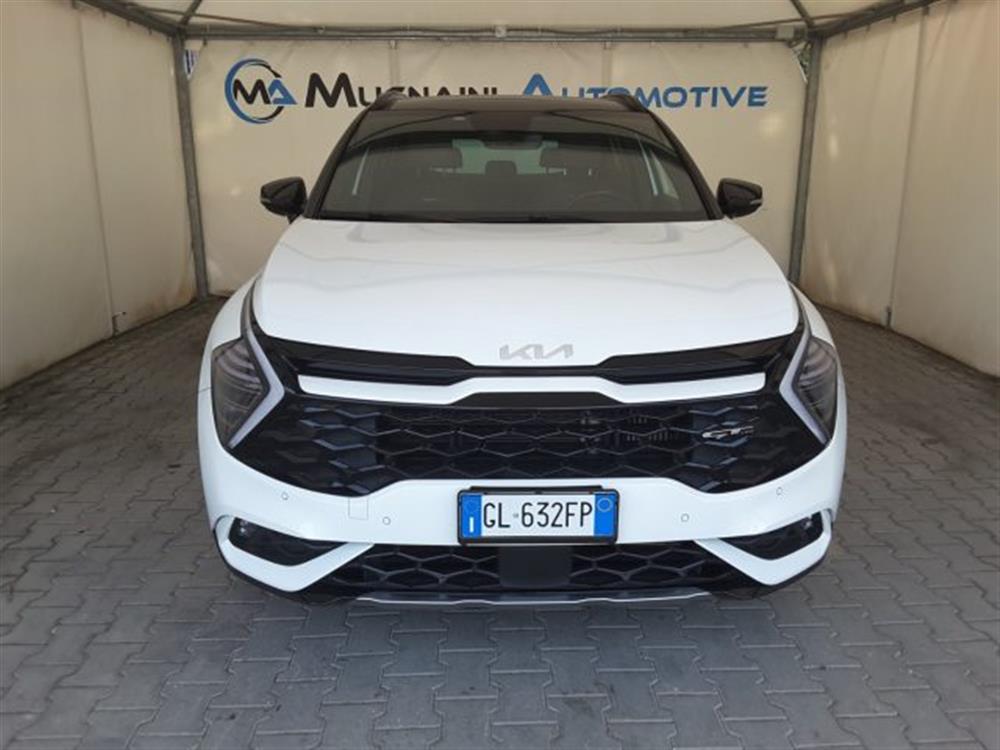 Sportage Sportage 1.6 CRDi MHEV DCT GT