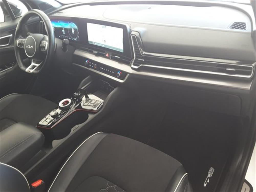 Sportage Sportage 1.6 CRDi MHEV DCT GT