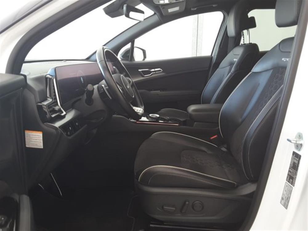 Sportage Sportage 1.6 CRDi MHEV DCT GT