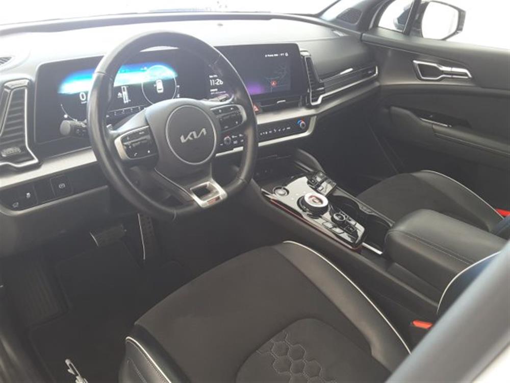 Sportage Sportage 1.6 CRDi MHEV DCT GT