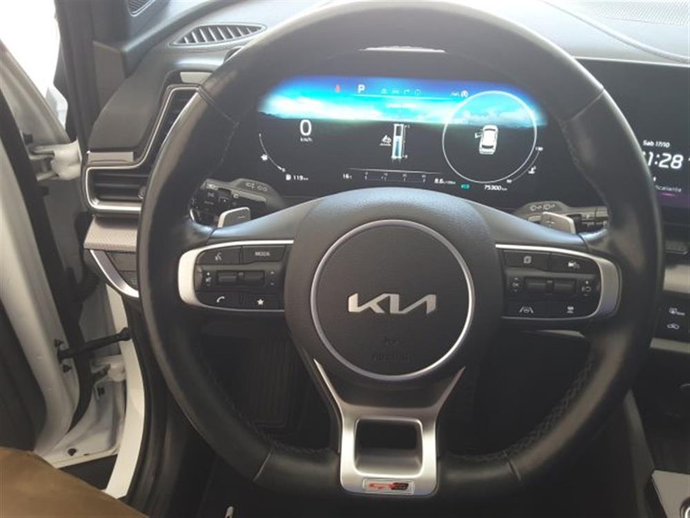 Sportage Sportage 1.6 CRDi MHEV DCT GT