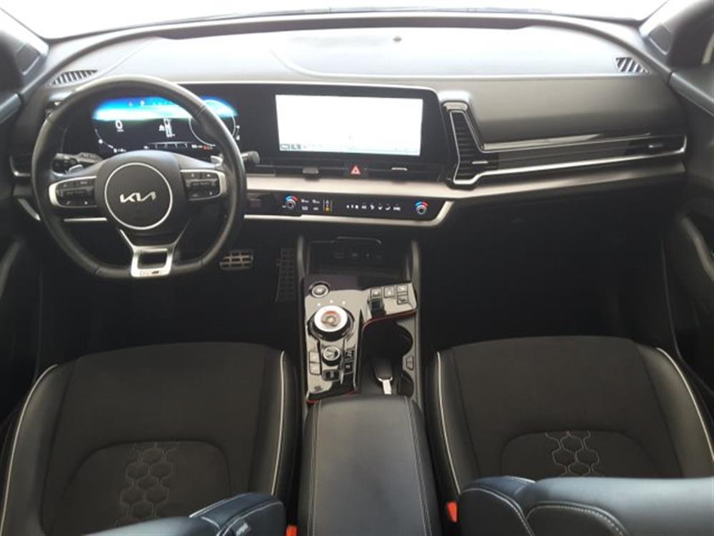 Sportage Sportage 1.6 CRDi MHEV DCT GT