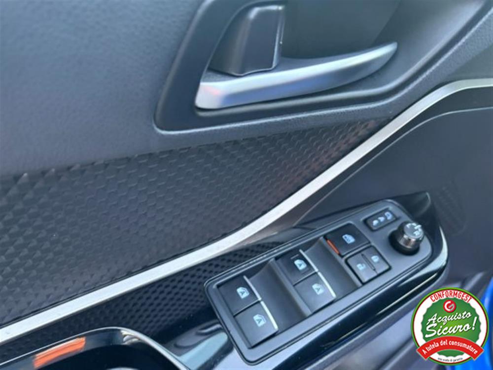 C-HR C-HR 1.8 Hybrid E-CVT Tre
