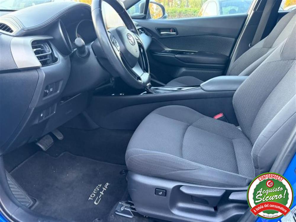 C-HR C-HR 1.8 Hybrid E-CVT Tre