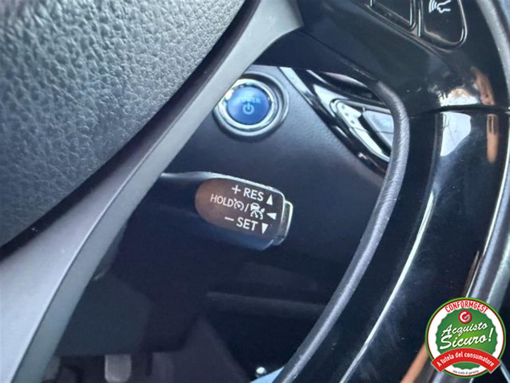 C-HR C-HR 1.8 Hybrid E-CVT Tre