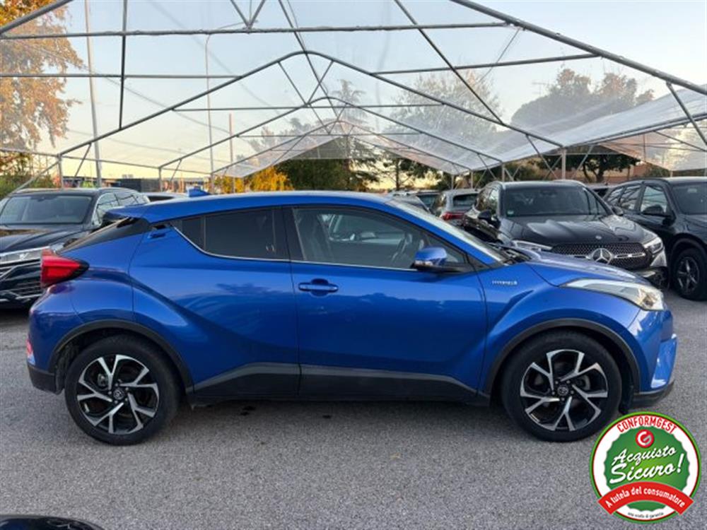 C-HR C-HR 1.8 Hybrid E-CVT Tre