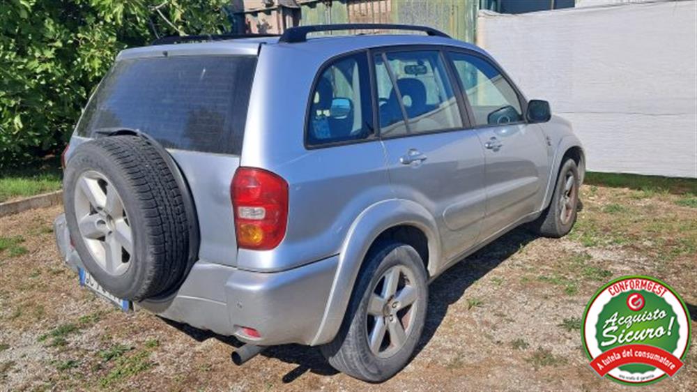 RAV 4 RAV 4 RAV4 2.0 Tdi D-4D ca