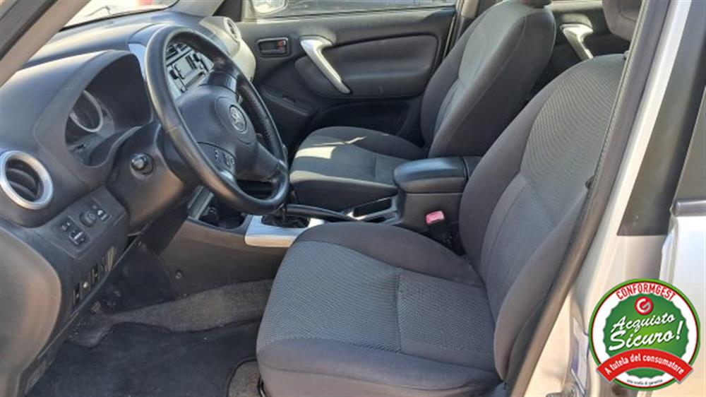 RAV 4 RAV 4 RAV4 2.0 Tdi D-4D ca