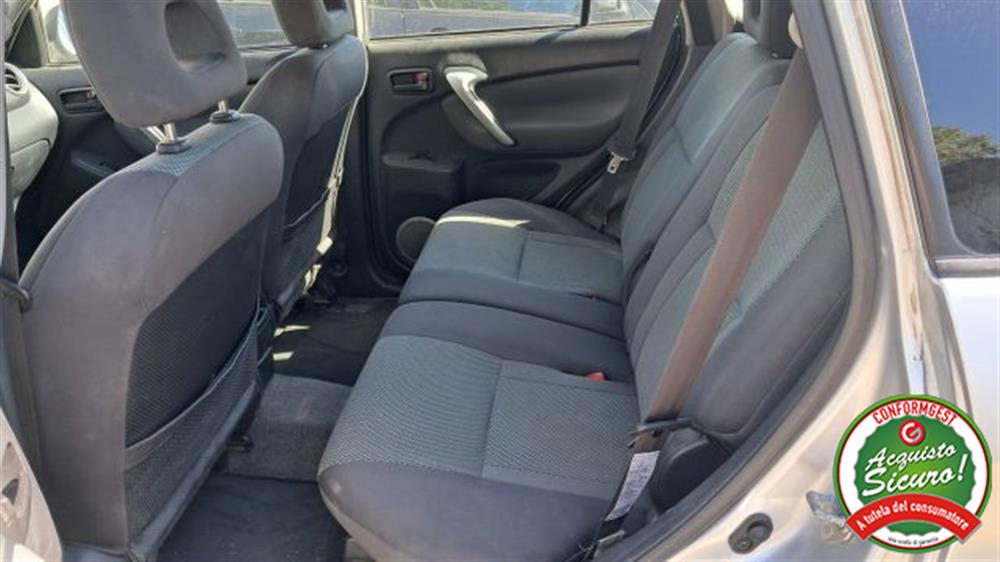 RAV 4 RAV 4 RAV4 2.0 Tdi D-4D ca