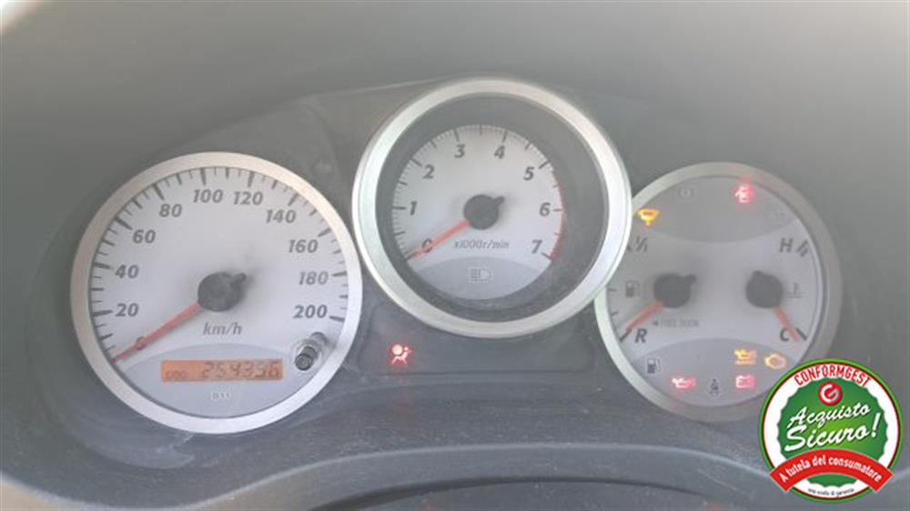 RAV 4 RAV 4 RAV4 2.0 Tdi D-4D ca