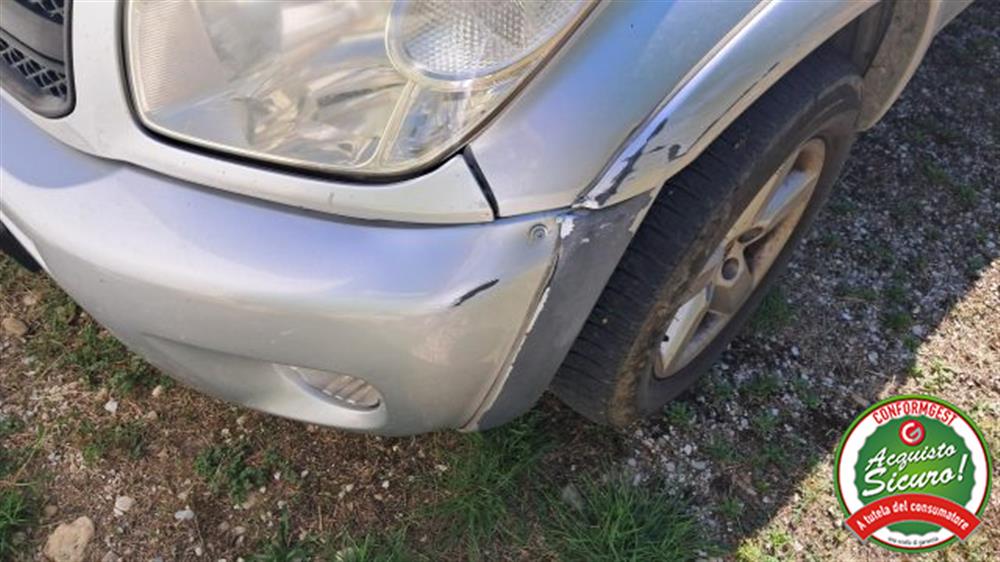 RAV 4 RAV 4 RAV4 2.0 Tdi D-4D ca