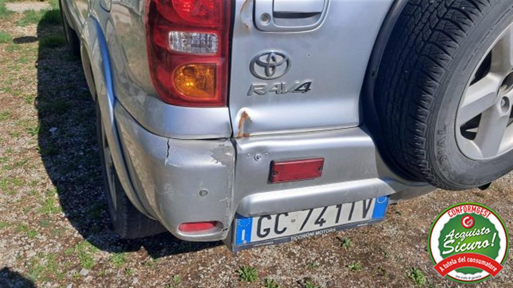 RAV 4 RAV 4 RAV4 2.0 Tdi D-4D ca