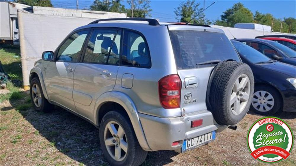 RAV 4 RAV 4 RAV4 2.0 Tdi D-4D ca