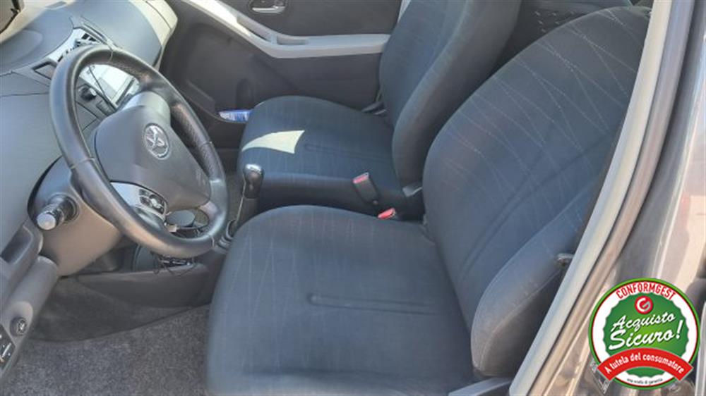 Yaris Yaris 1.3 5 porte Sol Gpl