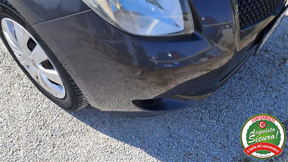 Yaris Yaris 1.3 5 porte Sol Gpl