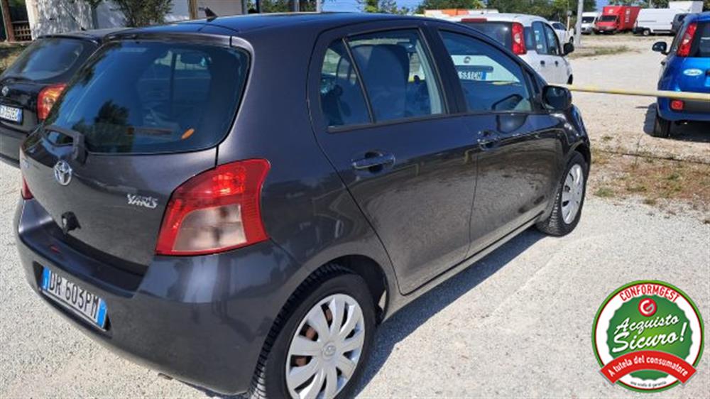 Yaris Yaris 1.3 5 porte Sol Gpl