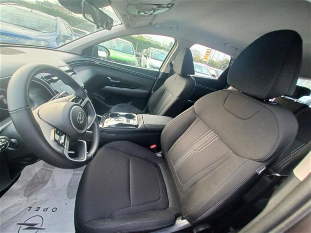 Tucson Tucson 1.6 HEV aut. XTech
