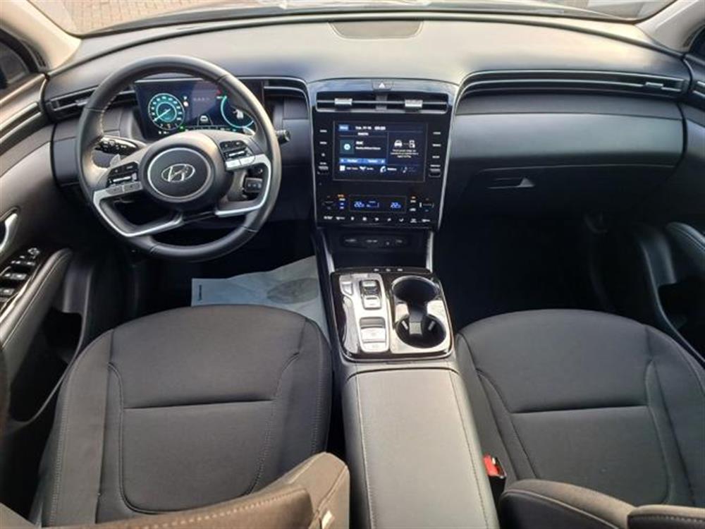 Tucson Tucson 1.6 HEV aut. XTech