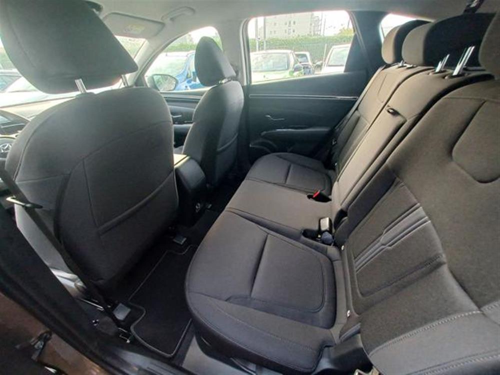 Tucson Tucson 1.6 HEV aut. XTech