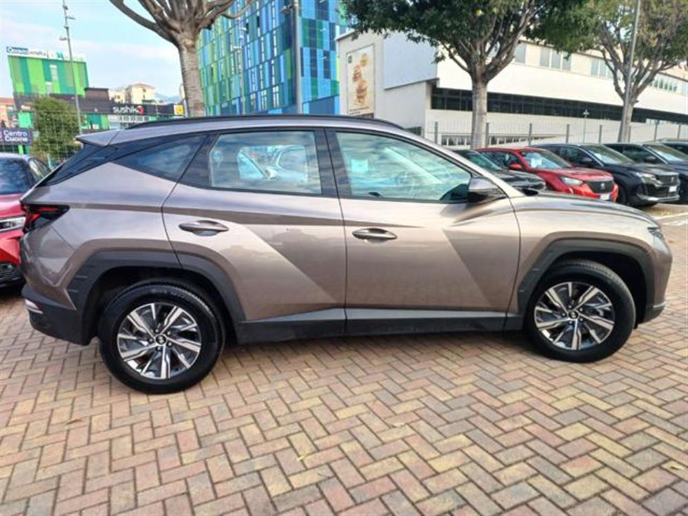 Tucson Tucson 1.6 HEV aut. XTech
