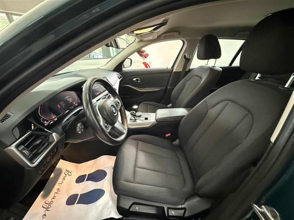318 318 d Touring Business A