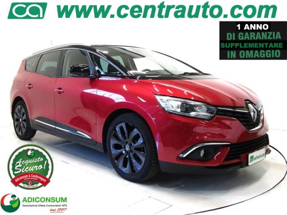Grand Scenic Grand Scenic 1.5 dCi EDC Energy I