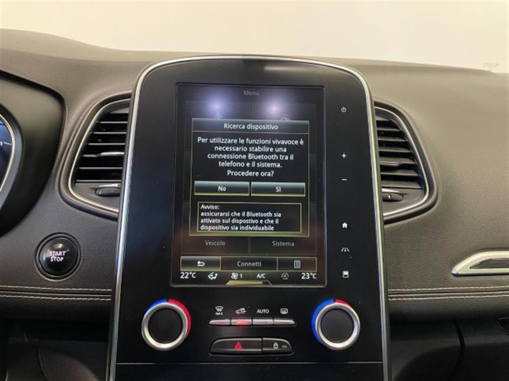 Grand Scenic Grand Scenic 1.5 dCi EDC Energy I