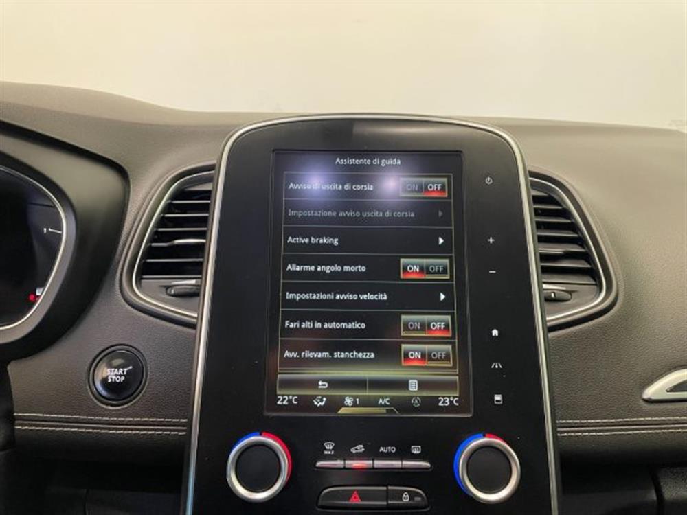Grand Scenic Grand Scenic 1.5 dCi EDC Energy I