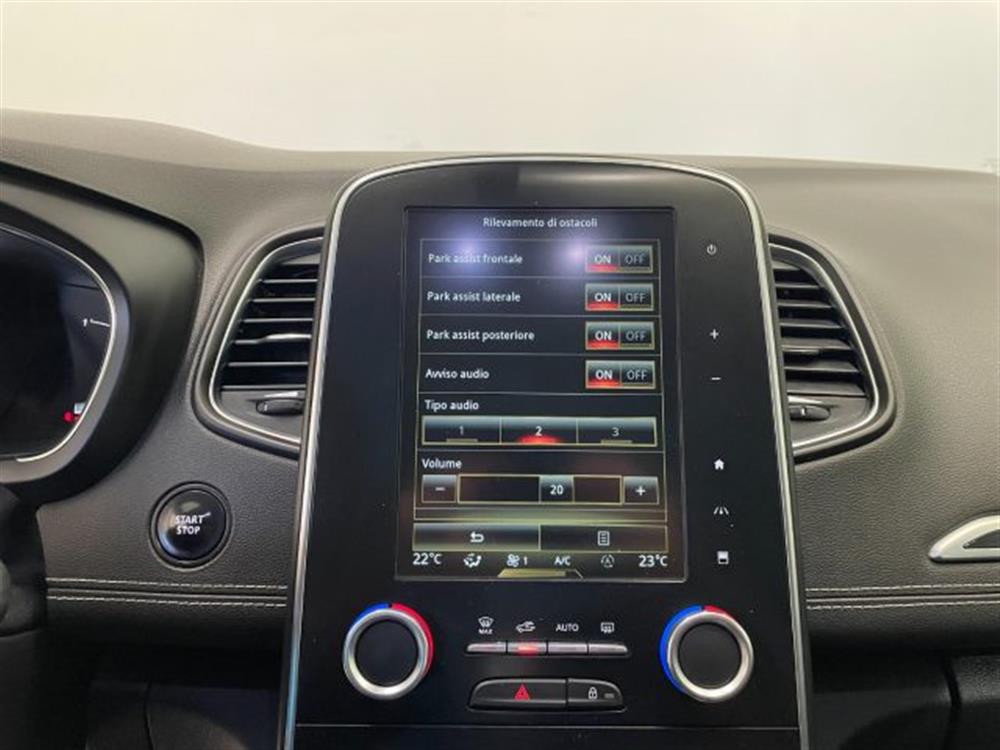 Grand Scenic Grand Scenic 1.5 dCi EDC Energy I