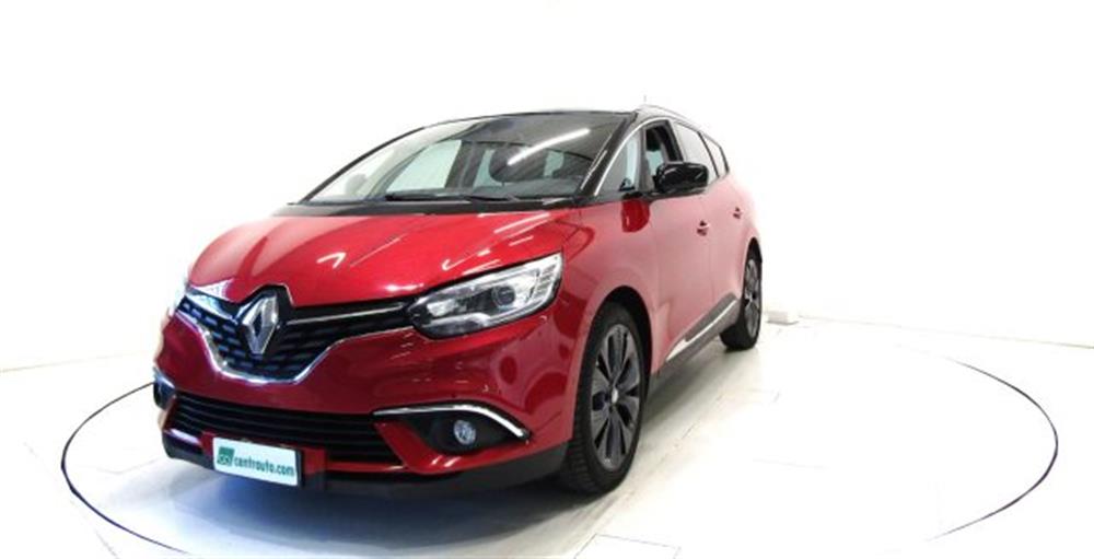 Grand Scenic Grand Scenic 1.5 dCi EDC Energy I