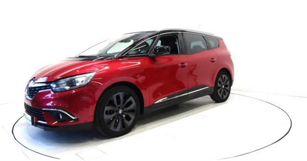 Grand Scenic Grand Scenic 1.5 dCi EDC Energy I