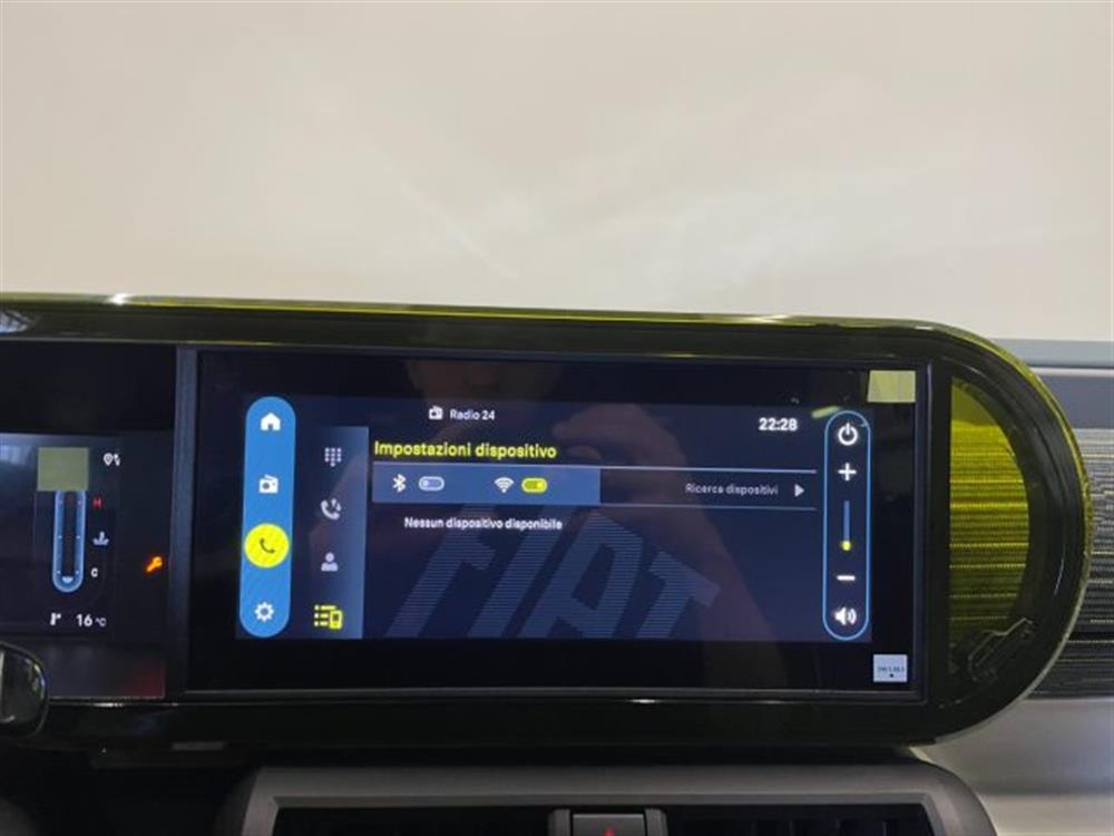 Grande Panda Grande Panda 1.2 Hybrid Icon Aut.