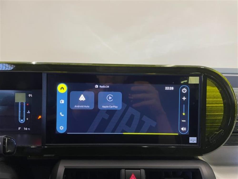 Grande Panda Grande Panda 1.2 Hybrid Icon Aut.