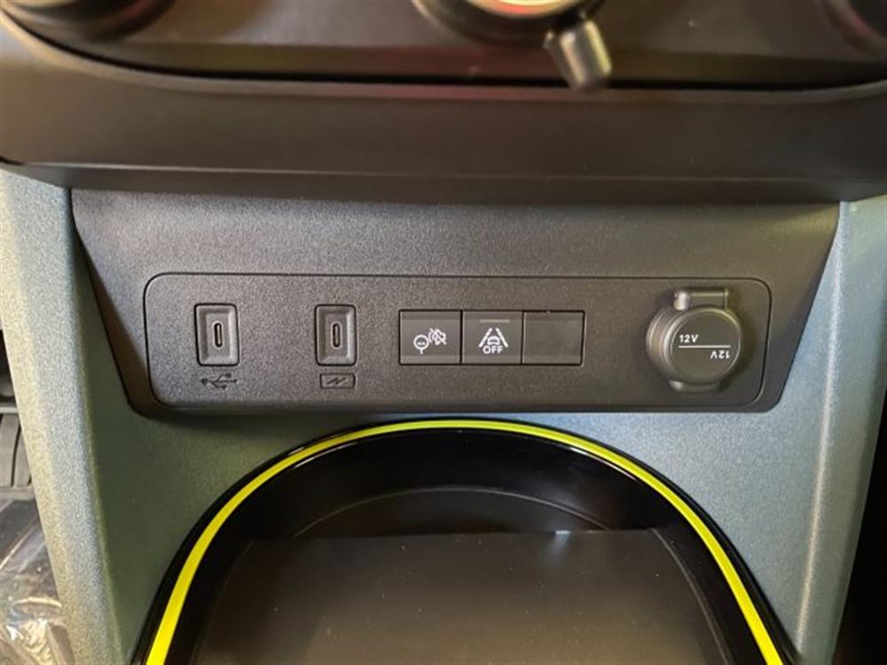 Grande Panda Grande Panda 1.2 Hybrid Icon Aut.