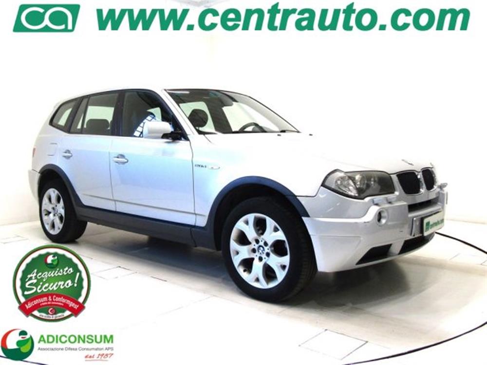 X3 X3 2.0d Eletta 5P Manua