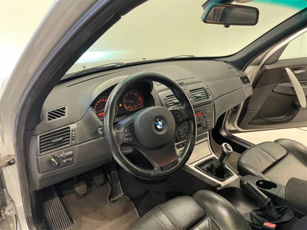 X3 X3 2.0d Eletta 5P Manua