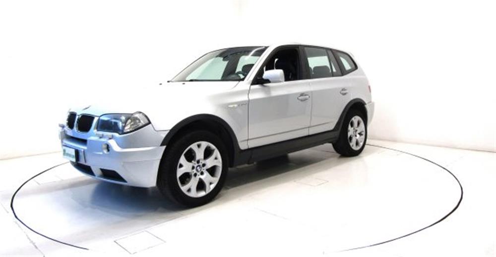 X3 X3 2.0d Eletta 5P Manua