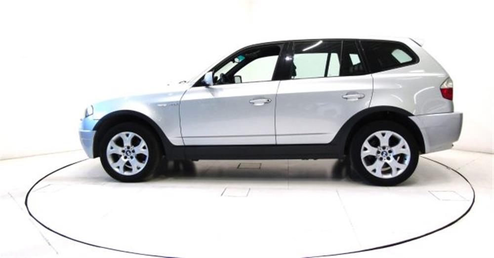 X3 X3 2.0d Eletta 5P Manua