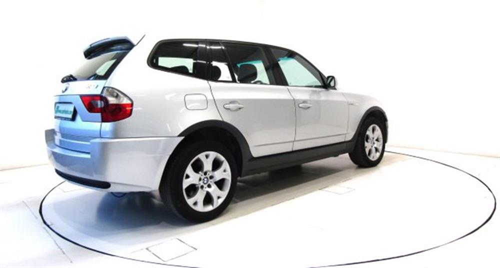 X3 X3 2.0d Eletta 5P Manua