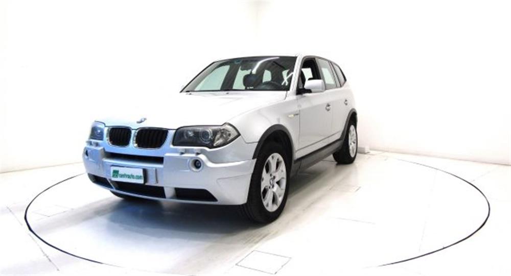 X3 X3 2.0d Eletta 5P Manua