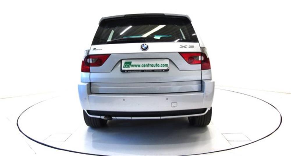 X3 X3 2.0d Eletta 5P Manua