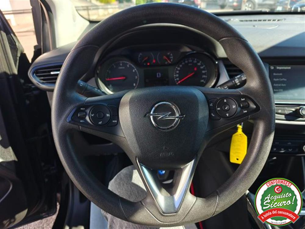 Crossland X Crossland X 1.2 12V Start&Stop I