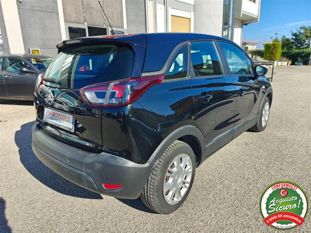 Crossland X Crossland X 1.2 12V Start&Stop I