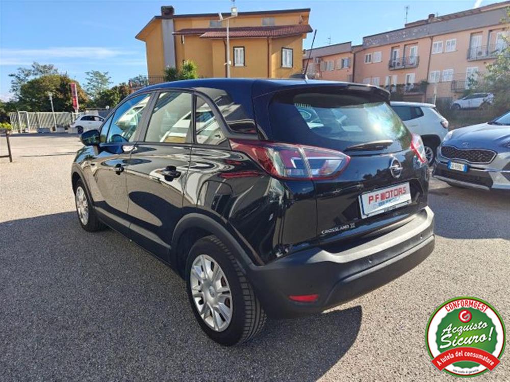 Crossland X Crossland X 1.2 12V Start&Stop I