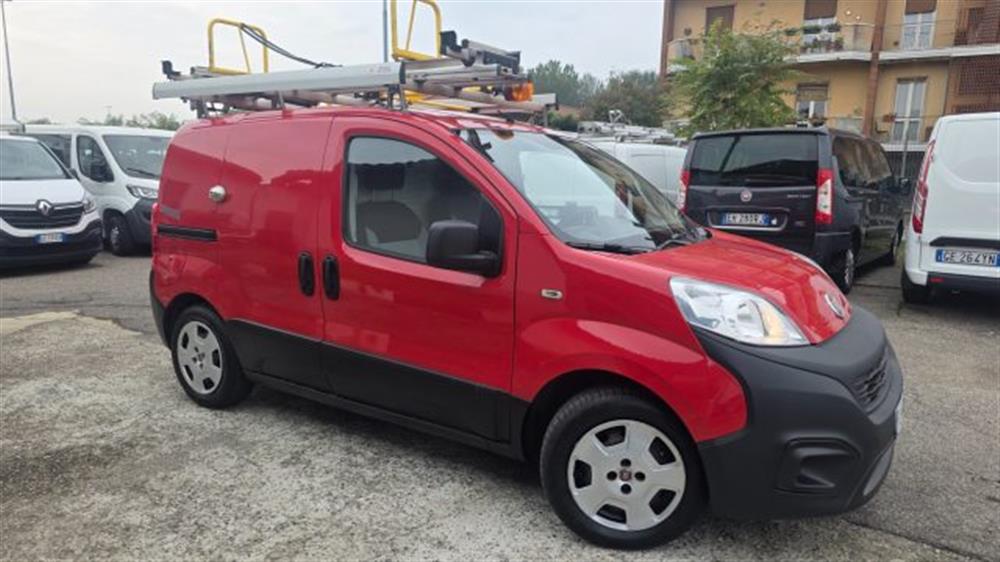 Fiorino Fiorino 1.3 MJT 95CV Adventu