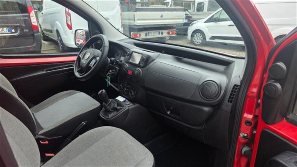 Fiorino Fiorino 1.3 MJT 95CV Adventu